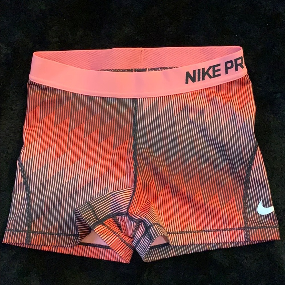 Nike Pro Spandex Shorts